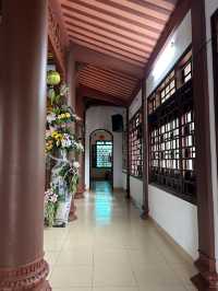 Amazing family temple of Da nang! All of your wishes come true!