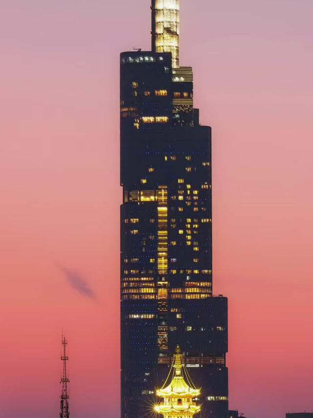 Nanjing: Where History Meets Modern Life
