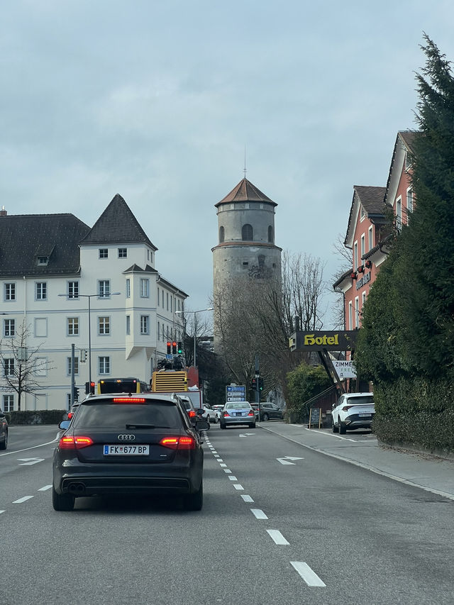 🏰✨ Feldkirch, Austria — Where Medieval Charm Meets Alpine Magic ✨🏞️