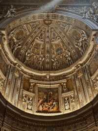 Discovering Cattedrale di Sant'Alessandro Martire in Bergamo: A Jewel of Italian Baroque