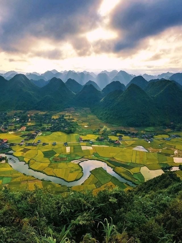 ⛰️ Wanfenglin Scenic Area – The Sea of Ten Thousand Peaks in Guizhou