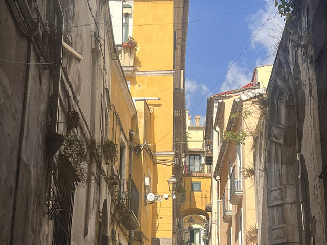 Salerno, Italy