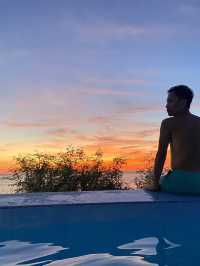 Santorini feels in the heart of the Philippines!