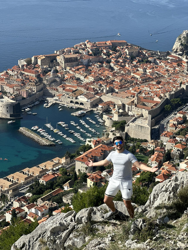 Dubrovnik Observation Point: Review of The Best View of the Medieval 