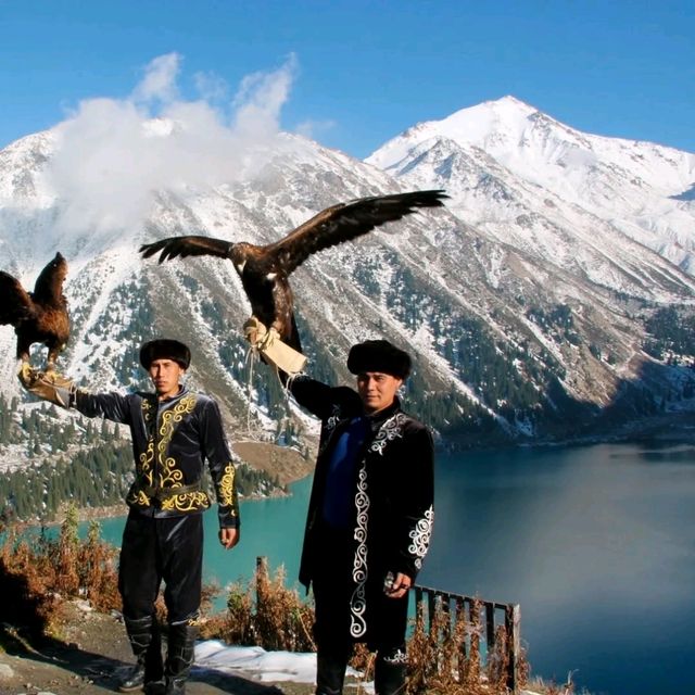 🇰🇿🍎 “Almaty on $100: 2 Days of Beauty, Bazaars & Big Mountains”