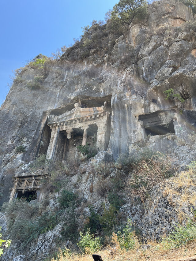 Lycian Legends and Mountain Views for Less Than $100