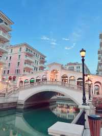 🌊The Pearl-Qatar：中東的夢幻威尼斯🇶🇦✨