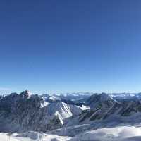 GERMANY | A Summit Above the Clouds: Zugspitze 🏔️❄️