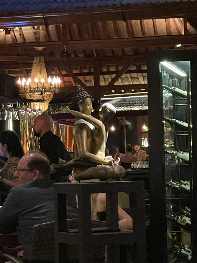 🏯 รีวิว Bambuddha Ibiza – ดินเนอร์สุดหรู