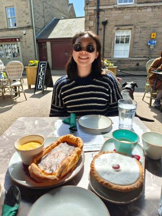 The Peak District: Hills, History, and a Hint of Almond
