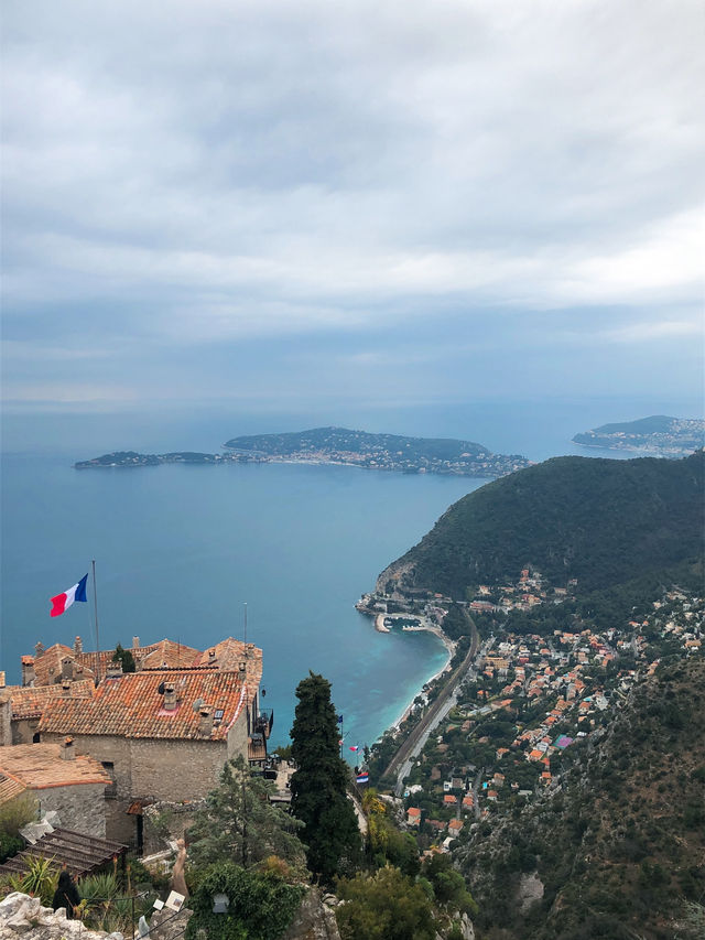 Eze | The nice botanical garden near Nice 