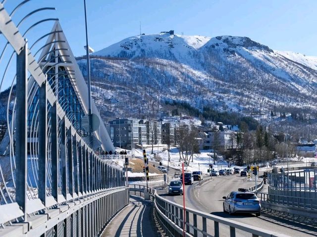 Tromsø: Gateway to the Arctic 🌌❄️