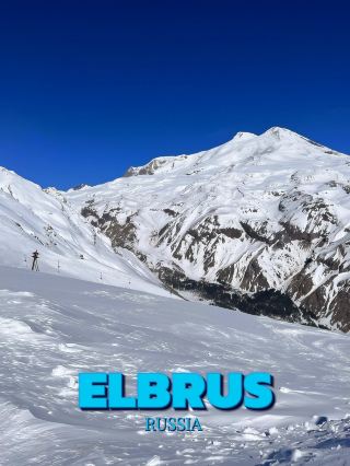 Elbrus: The summit of the Caucasus and the call of adventure! ❄️