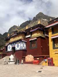 Visit Tsurphu Monastery in Tibet 🏔️🇨🇳 