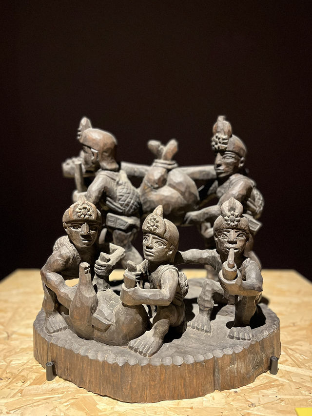 Taiwan Back in Time 南島語族 Taiwan Back in Time 南島語族