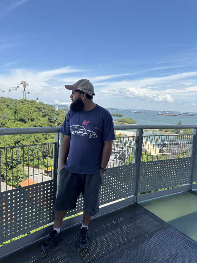 48 Hours of Sights, Food & Fun in Singapore