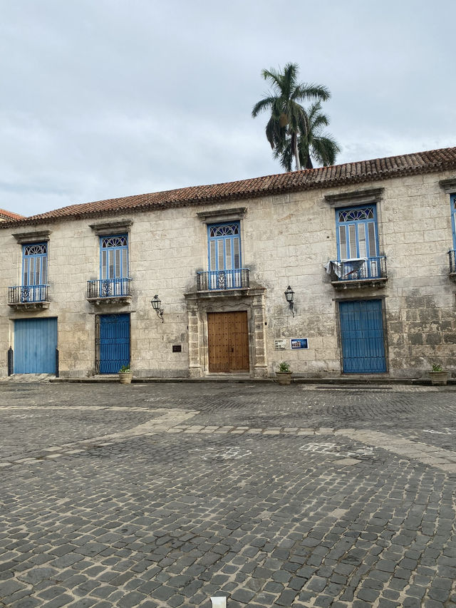 Step into Old Havana’s historic heart!
