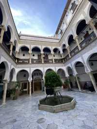 Algeria Trip: Kasbah Balcony Views in Algiers!