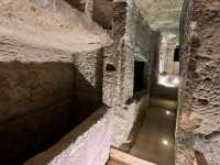 🏛️ Unveiling Secrets: Catacombs of Kom El Shoqafa Tips & Tricks! 🌟