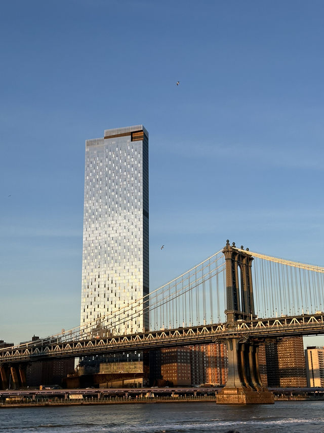 🗽A Skyline Like No Other