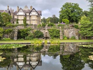 Bodnant Gardens - Stunning Welsh Gardens 🪷🏴󠁧󠁢󠁷󠁬󠁳󠁿