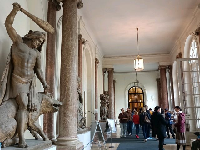 Munich Residence is a must visit place Munich.