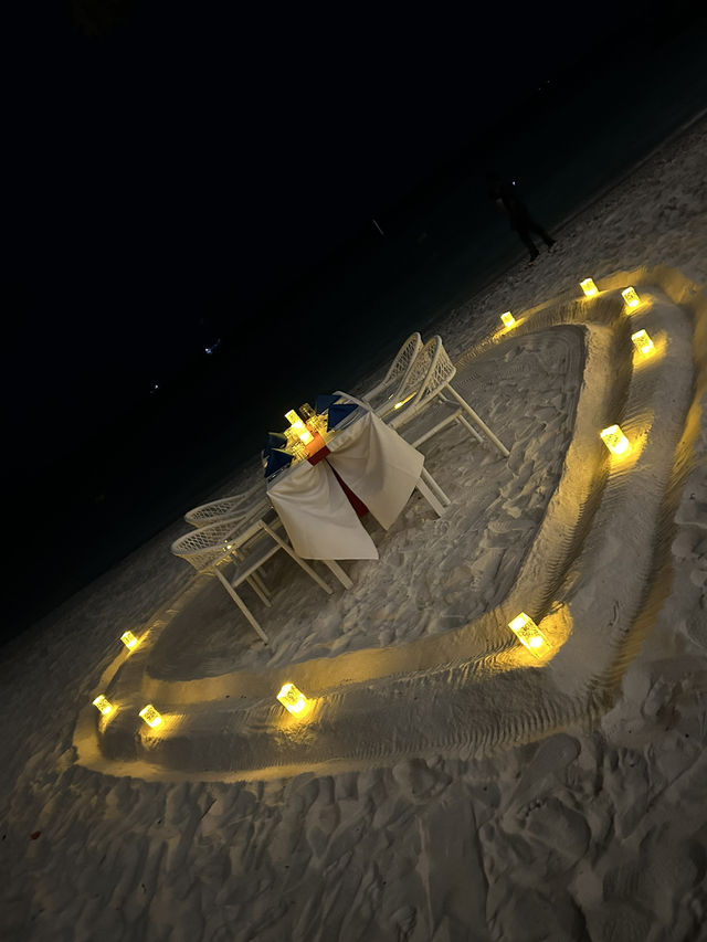 Kaani Beach Hotel Masfushi