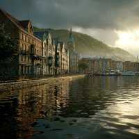 Experience Bergen's Magic in a Day 🚶‍♂️✨🛳️