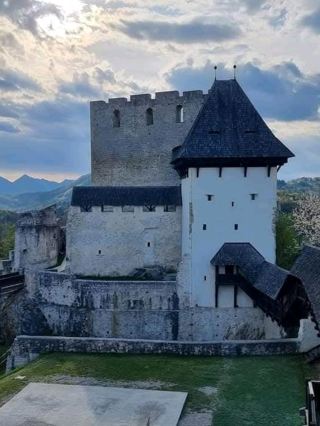 Celje Castle: Whispers of Cursed Love in Slovenia's Grandest Fortress
