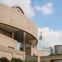 The Beautiful Architecture of the Main Shanghai Museum 🏛️✨