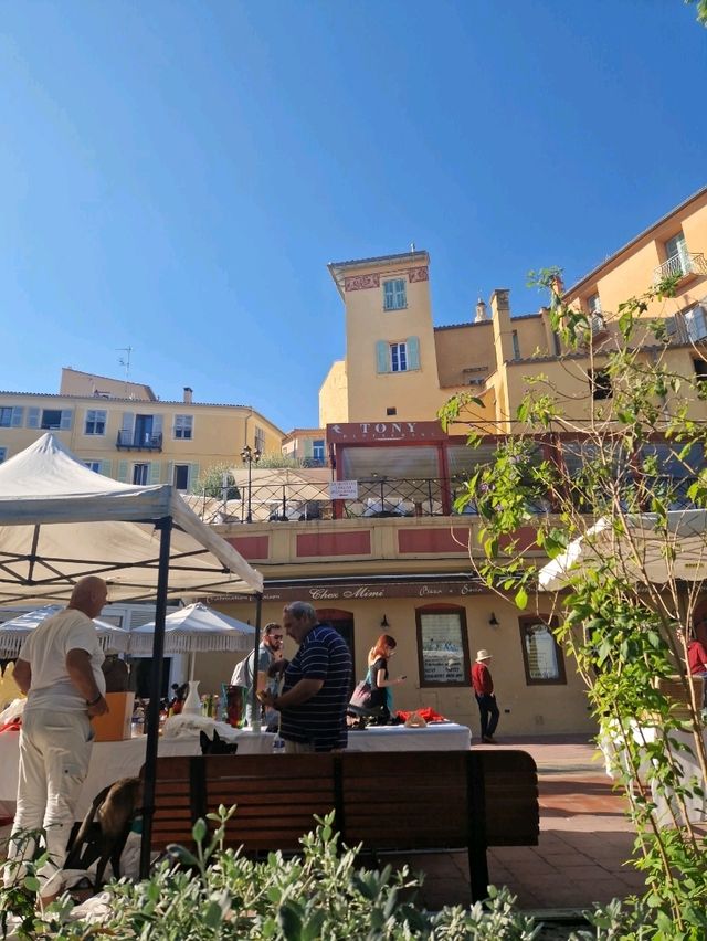 How the Lemon Town feels like in Autumn 🍋🥐☕️