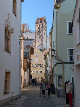 FALLING IN LOVE WITH FÜSSEN: WHERE FAIRYTALES TOUCH REALITY 🇩🇪  