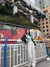 🌆 Чунцин — город, который удивляет с первой минуты.