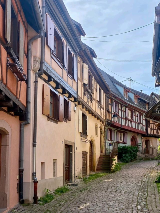 Eguisheim: The Fairy-Tale Village of Alsace Eguisheim: The Fairy-Tale Village of Alsace