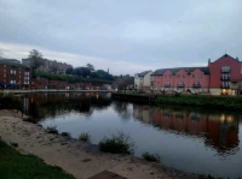 Exeter – A Modern University City with a Rich Roman and Medieval Heritage