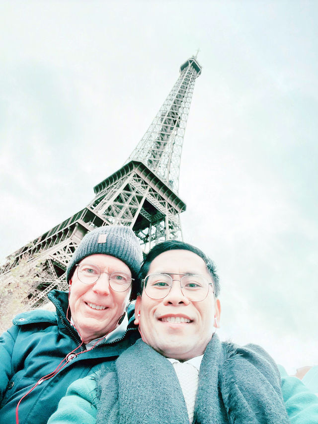 Paris from Above: Big Bus Tour & Eiffel Tower Views 🇫🇷