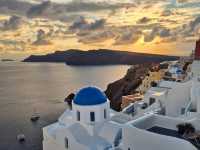 🌅 Oia: The Sunset Capital of the World That Everyone Dreams Of ✨