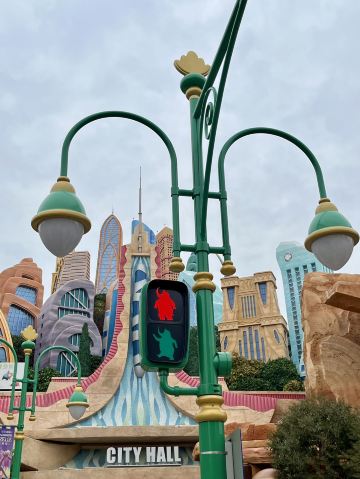 上海ディズニーランド：ズートピアの魔法 | Trip.com 上海
