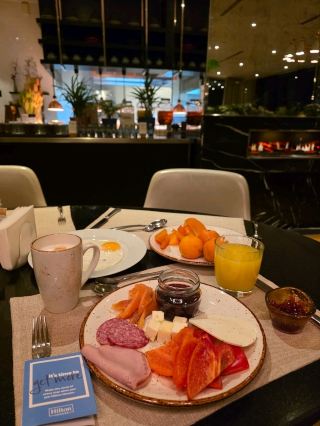 ミンスクで最高の朝食が楽しめるホテル