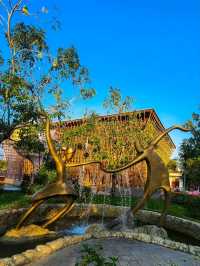Urban Park in Grand World, Phu Quoc is easy to miss - and worth stopping for