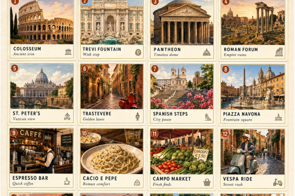 イタリアからの絵葉書。 | Trip.com イタリア