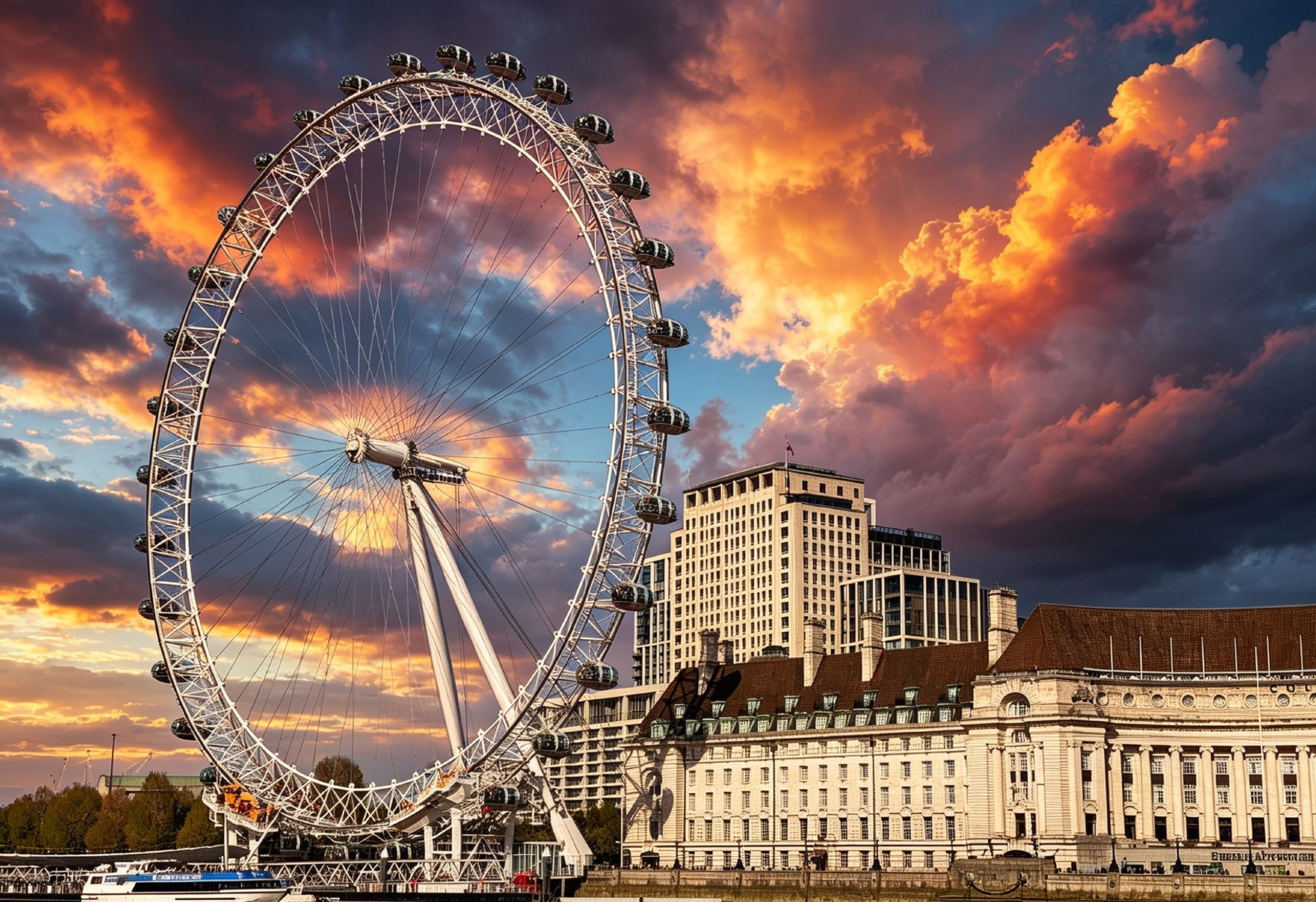 私たちがこの街に恋をしたロンドンの絶景。 | Trip.com ロンドン