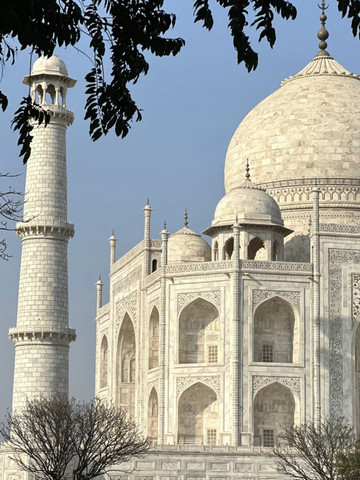 永遠の傑作：インド、タージ・マハル。 | Trip.com アーグラ