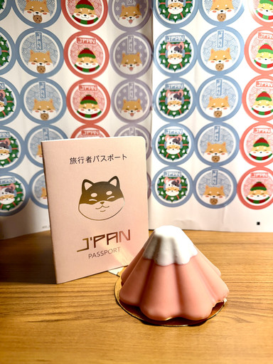 Stamp passports of J'PAN cafe 🍱 | Trip.com Moscow