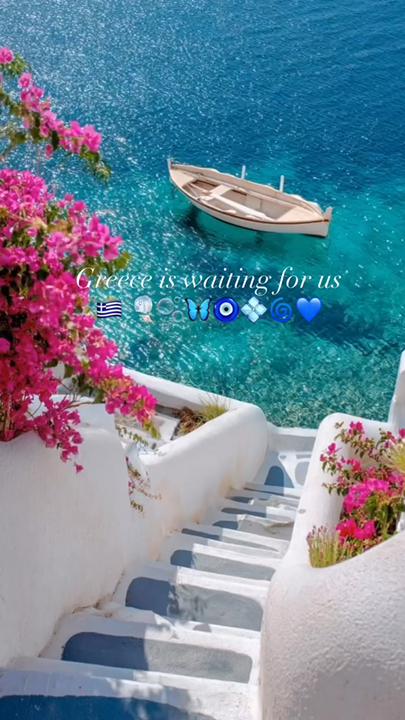 🇬🇷 Luxury Greek Vibes💫