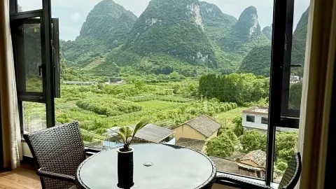 A Hotel in Yangshuo We Didn’t Want to Leave — traveler post in Xingping