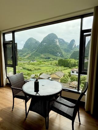 A Hotel in Yangshuo We Didn’t Want to Leave