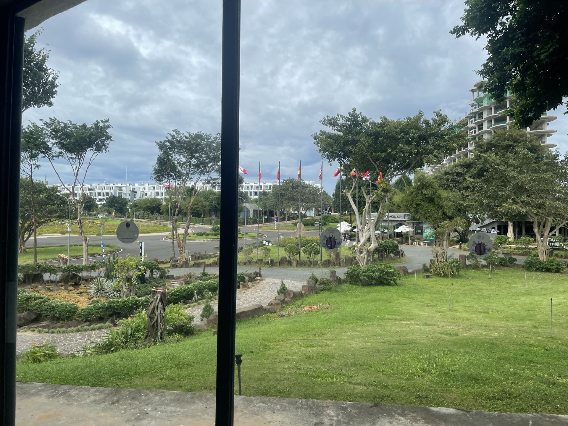 World Coffee Museum sightseeing experience sharing