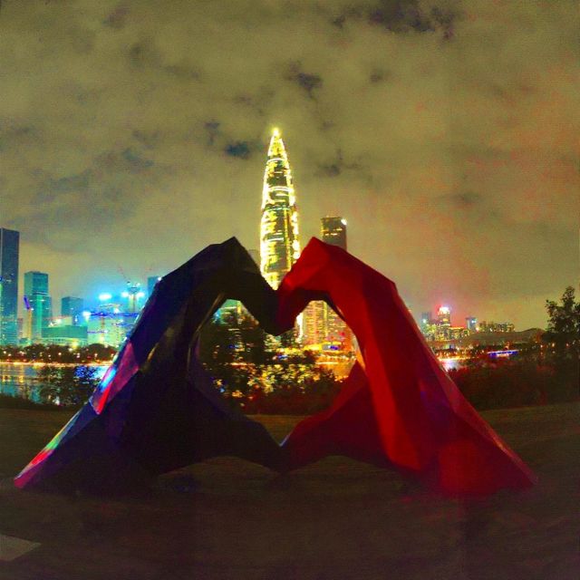 Getting to know Shenzhen Talent Park