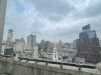 Best hotel near Oriental Pearl Radio TV tower